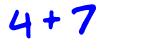 Click to hear an audio file of the anti-spam equation