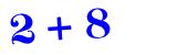 Click to hear an audio file of the anti-spam equation