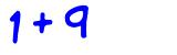 Click to hear an audio file of the anti-spam equation