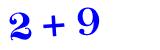 Click to hear an audio file of the anti-spam equation