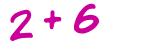 Click to hear an audio file of the anti-spam equation