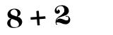 Click to hear an audio file of the anti-spam equation
