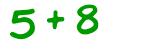 Click to hear an audio file of the anti-spam equation
