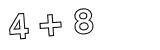 Click to hear an audio file of the anti-spam equation