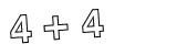 Click to hear an audio file of the anti-spam equation