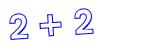 Click to hear an audio file of the anti-spam equation