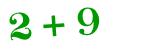 Click to hear an audio file of the anti-spam equation