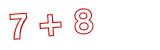 Click to hear an audio file of the anti-spam equation