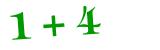 Click to hear an audio file of the anti-spam equation