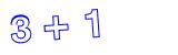 Click to hear an audio file of the anti-spam equation