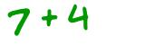 Click to hear an audio file of the anti-spam equation