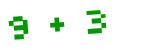 Click to hear an audio file of the anti-spam equation