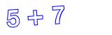 Click to hear an audio file of the anti-spam equation