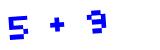 Click to hear an audio file of the anti-spam equation