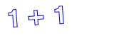 Click to hear an audio file of the anti-spam equation