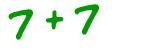 Click to hear an audio file of the anti-spam equation