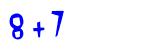 Click to hear an audio file of the anti-spam equation
