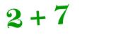 Click to hear an audio file of the anti-spam equation