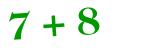 Click to hear an audio file of the anti-spam equation
