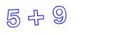 Click to hear an audio file of the anti-spam equation