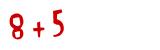 Click to hear an audio file of the anti-spam equation
