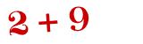 Click to hear an audio file of the anti-spam equation