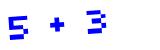Click to hear an audio file of the anti-spam equation