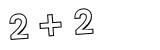 Click to hear an audio file of the anti-spam equation