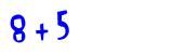 Click to hear an audio file of the anti-spam equation