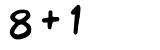 Click to hear an audio file of the anti-spam equation
