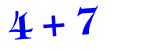 Click to hear an audio file of the anti-spam equation