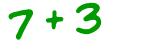 Click to hear an audio file of the anti-spam equation