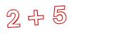 Click to hear an audio file of the anti-spam equation