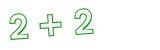 Click to hear an audio file of the anti-spam equation