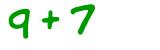 Click to hear an audio file of the anti-spam equation