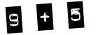 Click to hear an audio file of the anti-spam equation
