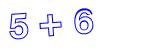 Click to hear an audio file of the anti-spam equation