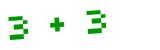 Click to hear an audio file of the anti-spam equation