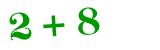 Click to hear an audio file of the anti-spam equation