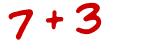 Click to hear an audio file of the anti-spam equation