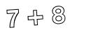 Click to hear an audio file of the anti-spam equation