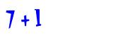 Click to hear an audio file of the anti-spam equation