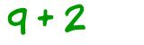 Click to hear an audio file of the anti-spam equation