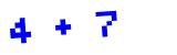 Click to hear an audio file of the anti-spam equation