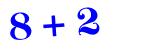 Click to hear an audio file of the anti-spam equation