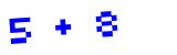 Click to hear an audio file of the anti-spam equation