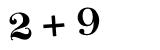 Click to hear an audio file of the anti-spam equation