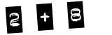 Click to hear an audio file of the anti-spam equation