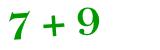Click to hear an audio file of the anti-spam equation