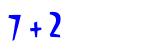 Click to hear an audio file of the anti-spam equation
